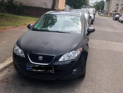 Schwarz Gebraucht 2011 Seat Ibiza Limousine | 3.500 €