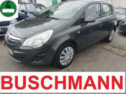 Grau Gebraucht 2014 Opel Corsa Selection Limousine | 5.990 € (Etwas zu teuer)