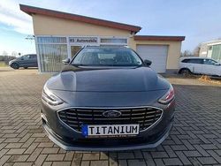 Magneticgraumetallic Gebraucht 2025 Ford Focus Titanium Kombi | 22.990 € (Superpreis)