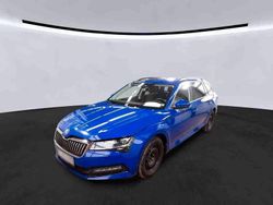 Blau Gebraucht 2022 Skoda Superb Ambition Kombi | 13.890 € (Fairer Preis)