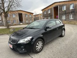 Schwarz Gebraucht 2011 Kia ProCeed Kleinwagen | 5.999 €