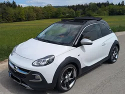 Opel Adam Rocks