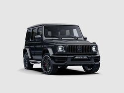 Grau Gebraucht 2024 Mercedes G63 AMG AMG SUV | 188.990 € (Superpreis)