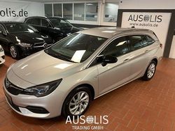 Argon silber (metallic) Gebraucht 2021 Opel Astra Elegance Kombi | 9.990 € (Guter Preis)