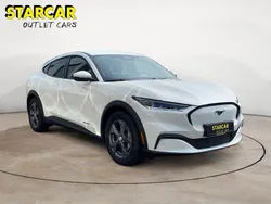 Starweiß metallic Gebraucht 2022 Ford Mustang Mach-E SUV | 37.670 € (Fairer Preis)