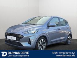 Blau Gebraucht 2024 Hyundai i10 Trend Kleinwagen | 15.490 € (Fairer Preis)