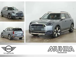 Smokey green Gebraucht 2024 Mini Cooper S Countryman SUV | 46.890 €