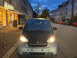 Grau Gebraucht 2007 Smart ForTwo Coupé Brabus Coupé | 4.800 € (Fairer Preis)