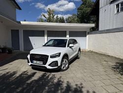 Weiß Gebraucht 2022 Audi Q2 Advanced Plus SUV | 25.000 € (Guter Preis)