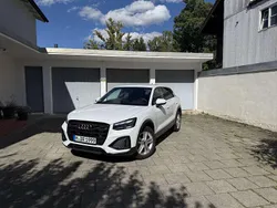 Weiß Gebraucht 2022 Audi Q2 Advanced Plus SUV | 29.990 € (Etwas zu teuer)