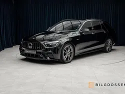 Schwarz Gebraucht 2021 Mercedes E53 AMG AMG Kombi | 57.953 € (Teuer)