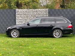 Schwarz Gebraucht 2010 BMW 560L Limousine | 5.600 €