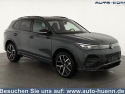 Delfingrau metallic Gebraucht 2025 VW Tiguan R-line SUV | 52.995 € (Etwas zu teuer)