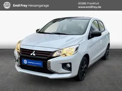 Titanweiß premiummetallic Neu 2025 Mitsubishi Space Star Select+ Kleinwagen | 16.890 €