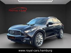 Schwarz Gebraucht 2014 Infiniti Fx30 Premium SUV | 15.990 € (Fairer Preis)