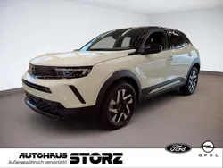 Lack weiss banquise/typ aussen Gebraucht 2024 Opel Mokka GS Line SUV | 21.900 € (Fairer Preis)
