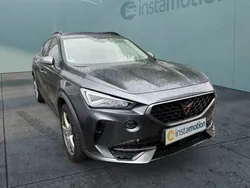 Grau Gebraucht 2022 Cupra Formentor SUV | 24.450 € (Fairer Preis)