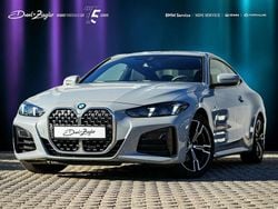 M brooklyn grau metallic Gebraucht 2025 BMW 420 M Sport Coupé | 44.590 € (Guter Preis)