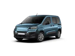 Blau metallic Neu 2025 Fiat Doblò S Van / Kleinbus | 32.579 € (Etwas zu teuer)