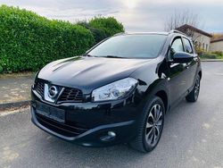 Schwarz Gebraucht 2012 Nissan Qashqai Acenta SUV | 6.350 € (Fairer Preis)
