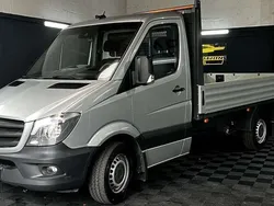 Arktikweiss Gebraucht 2014 Mercedes Sprinter Van | 18.490 € (Fairer Preis)