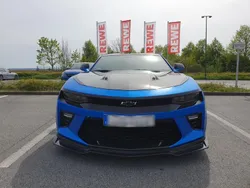 Rot Gebraucht 2017 Chevrolet Camaro Coupé | 46.900 € (Etwas zu teuer)