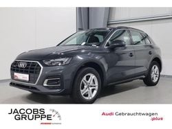 Grau Gebraucht 2021 Audi Q5 Design SUV | 32.970 € (Superpreis)