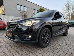 Schwarz Gebraucht 2016 Mazda CX-5 Nakama Intense SUV | 14.990 € (Teuer)