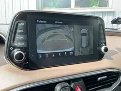 Weiß Gebraucht 2019 Hyundai Santa Fe Premium SUV | 24.900 € (Fairer Preis)