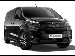 Perla nera schwarz Neu 2025 Peugeot Traveller Van / Kleinbus | 45.490 € (Fairer Preis)