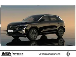 Schwarz Neu 2025 Renault Austral Techno SUV | 32.849 € (Guter Preis)