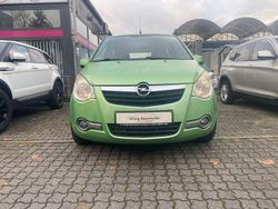 Grün Gebraucht 2008 Opel Agila Edition Kleinwagen | 2.999 € (Fairer Preis)