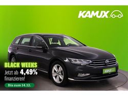 Grau Gebraucht 2024 VW Passat Elegance Kombi | 32.790 € (Fairer Preis)