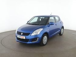 Blau Gebraucht 2014 Suzuki Swift Club Limousine | 8.740 € (Etwas zu teuer)