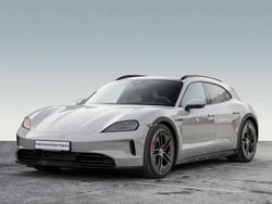 Weiß Neu 2025 Porsche Taycan 4S Cross Turismo Limousine | 162.284 €