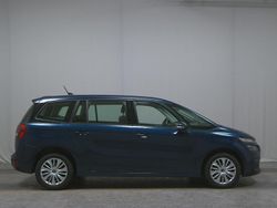 Alchemy blau metallic Gebraucht 2020 Citroën C4 SpaceTourer Live Van / Kleinbus | 11.280 € (Superpreis)