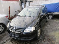 Schwarz Gebraucht 2005 VW Fox Kleinwagen | 240 € (Superpreis)