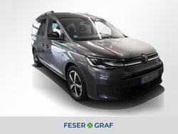 Indiumgrau metallic Gebraucht 2022 VW Caddy Maxi Style Van / Kleinbus | 29.608 € (Guter Preis)