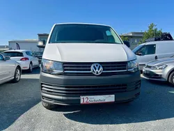 Candyweiss Gebraucht 2018 VW T6 Van | 18.900 € (Fairer Preis)
