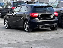 Schwarz Gebraucht 2013 Mercedes A220 Urban Limousine | 15.700 € (Fairer Preis)