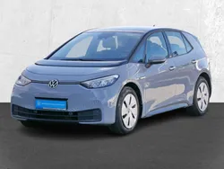 Mondsteingrau schwarz Gebraucht 2021 VW ID.3 Pro Performance Kleinwagen | 19.980 € (Guter Preis)