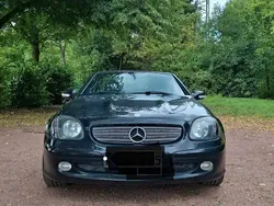 Schwarz Gebraucht 2001 Mercedes SLK200 Cabrio | 4.999 € (Fairer Preis)