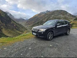 Beige Gebraucht 2013 BMW X3 SUV | 8.500 €