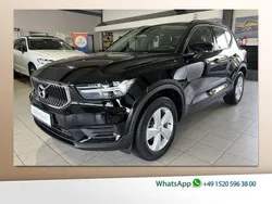 Schwarz Gebraucht 2019 Volvo XC40 SUV | 19.950 € (Superpreis)