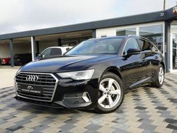 Schwarz Gebraucht 2022 Audi A6 Sport Kombi | 31.900 € (Guter Preis)