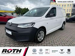 Candyweiß Gebraucht 2022 VW Caddy Maxi Van / Kleinbus | 24.990 € (Guter Preis)