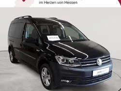 Schwarz Gebraucht 2018 VW Caddy Maxi Comfortline Van / Kleinbus | 15.590 € (Fairer Preis)