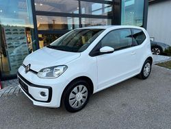 Weiß Gebraucht 2021 VW up! Basis Kleinwagen | 9.490 € (Fairer Preis)