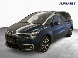 Alchemy blau metallic Gebraucht 2020 Citroën C4 SpaceTourer Shine Van / Kleinbus | 17.990 € (Fairer Preis)