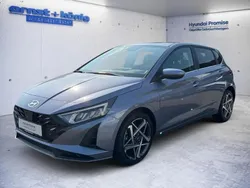 Meta blue mineraleffekt Gebraucht 2024 Hyundai i20 Prime Kleinwagen | 20.980 € (Guter Preis)